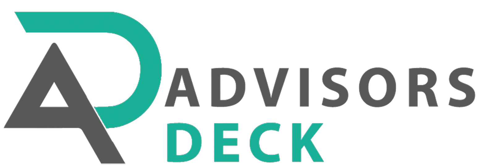 advisors deck
